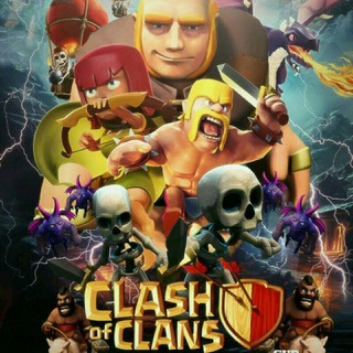 Логотип канала clash_gr_uz