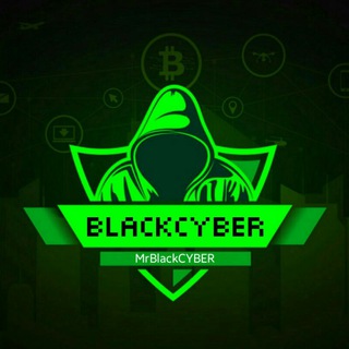 Логотип канала mrblackcyber