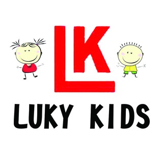 Логотип lukykids