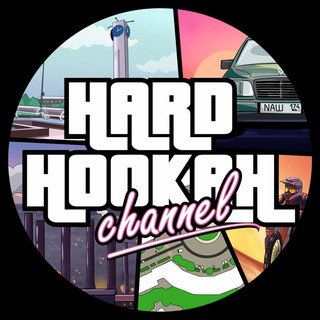 Логотип канала hardhookahchannel