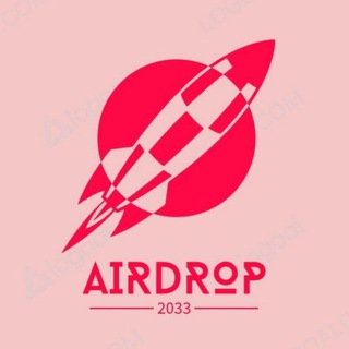 Логотип Airdrop2033