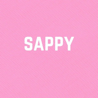 Логотип sappy_shop