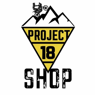 Логотип канала shopproject18