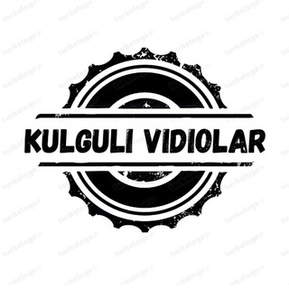 Логотип канала kulguli_videolar_tg