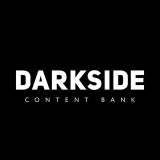 Логотип канала darkside_contentbank