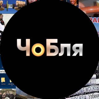 Логотип канала ch0bla