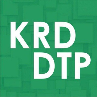 Логотип канала krddtp1