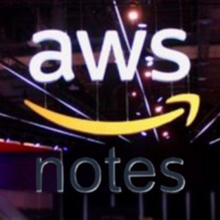 Логотип канала aws_notes_chat