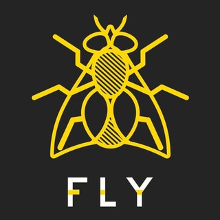 Логотип канала fly_future