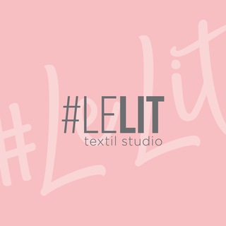 Логотип канала lelit_studio