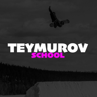 Логотип канала teymurovschool