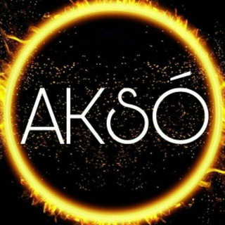 Логотип канала akso_opt