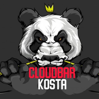 Логотип cloudbar_kosta