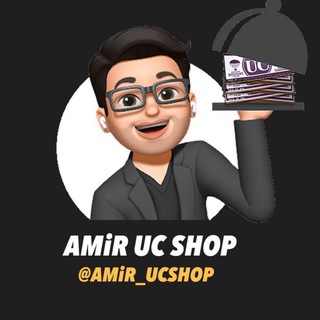 Логотип канала amir_ucshop