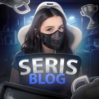 Логотип канала seris_blog