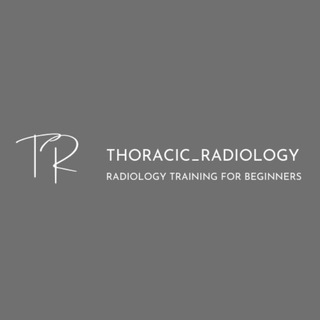 Логотип канала thoracic_radiology