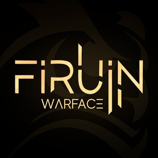 Логотип канала warface_firuin