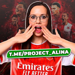 Логотип канала project_alina_sport