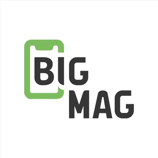 Логотип канала bigmagua