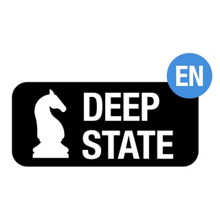 Логотип канала deepstateen