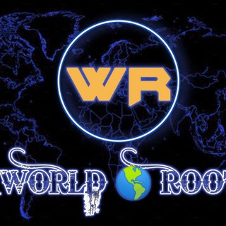 Логотип канала worldroot