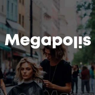 Логотип канала megapolis_salon