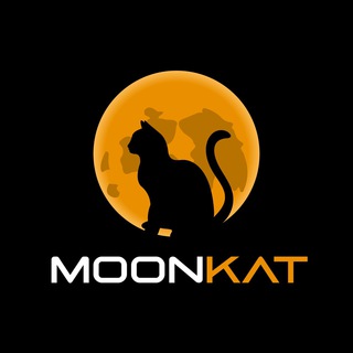 Логотип канала moonkat_finance