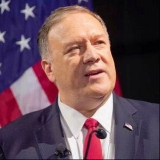 Логотип pompeo_mike