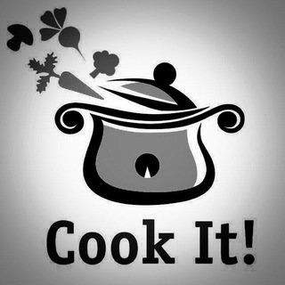 Логотип канала cook_it