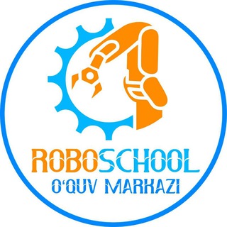 Логотип канала roboschool_chinoz