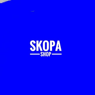 Логотип канала skopashop