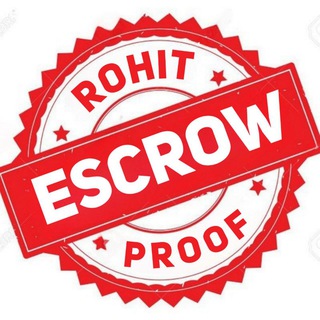 Логотип escrow_rohit