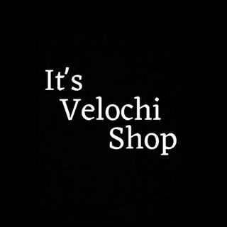 Логотип канала velochishop