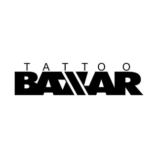 Логотип канала tattoobazarshop