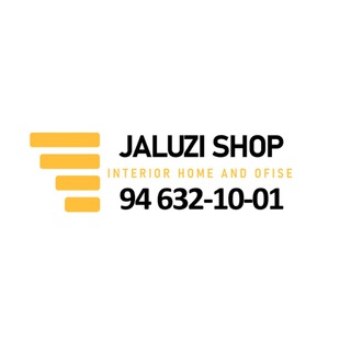 Логотип канала jaluzishop