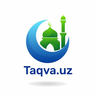 Логотип канала taqva_uz