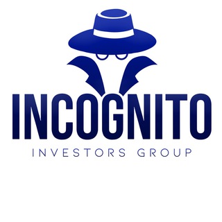 Логотип канала incognitoinvestorsgroup