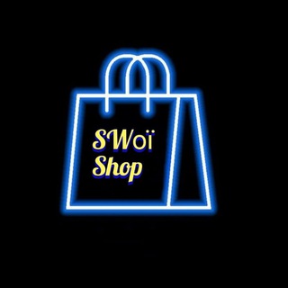 Логотип канала swoishop