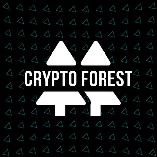 Логотип канала crypto_forest