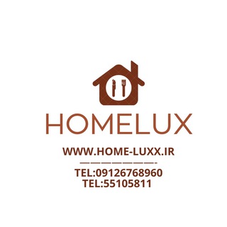 Логотип канала homelux