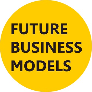 Логотип канала future_business_models