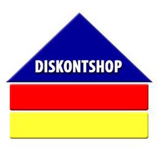 Логотип diskontshop