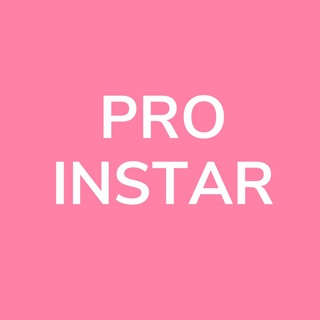 Логотип канала proinstar