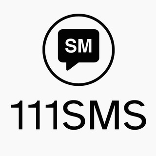 Логотип канала sms111_official