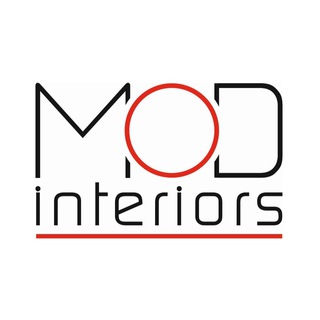 Логотип канала modinteriors