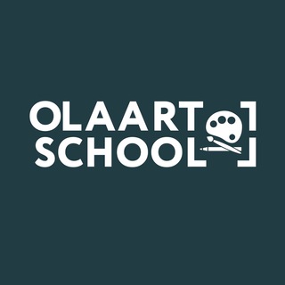 Логотип канала olaartschool