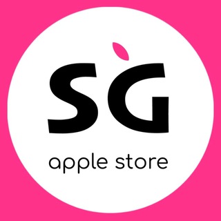 Логотип канала s_g_store