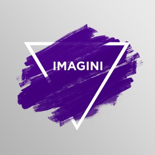 Логотип канала imagini_studio