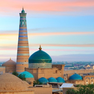 Логотип канала uzbekistan_tourr