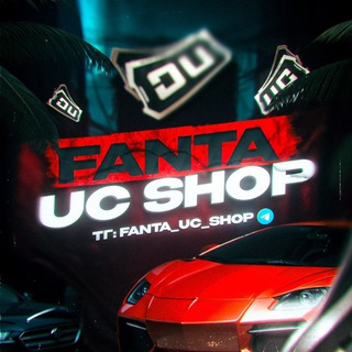 Логотип канала FANTA_UC_SHOP